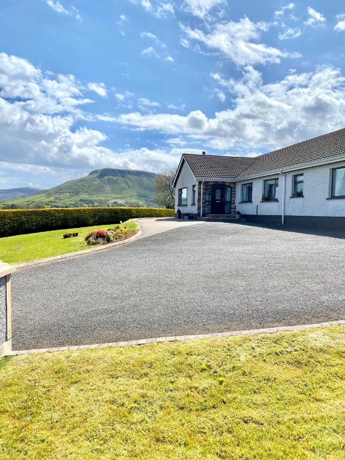 Cullentra House Hotel Cushendall Exterior foto
