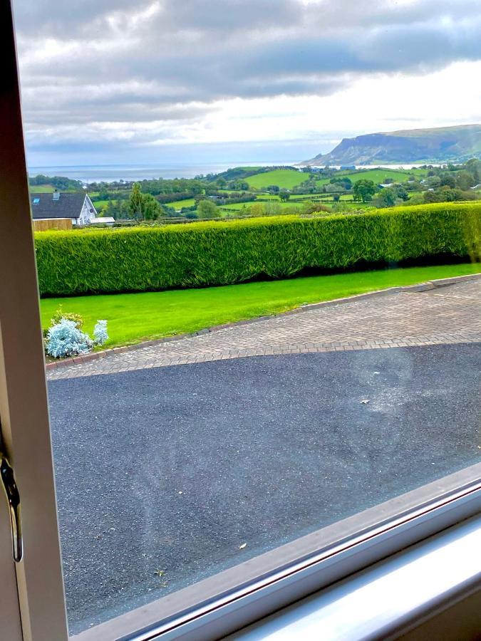 Cullentra House Hotel Cushendall Exterior foto