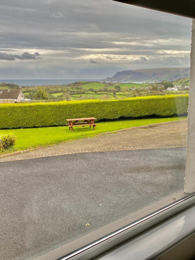 Cullentra House Hotel Cushendall Exterior foto