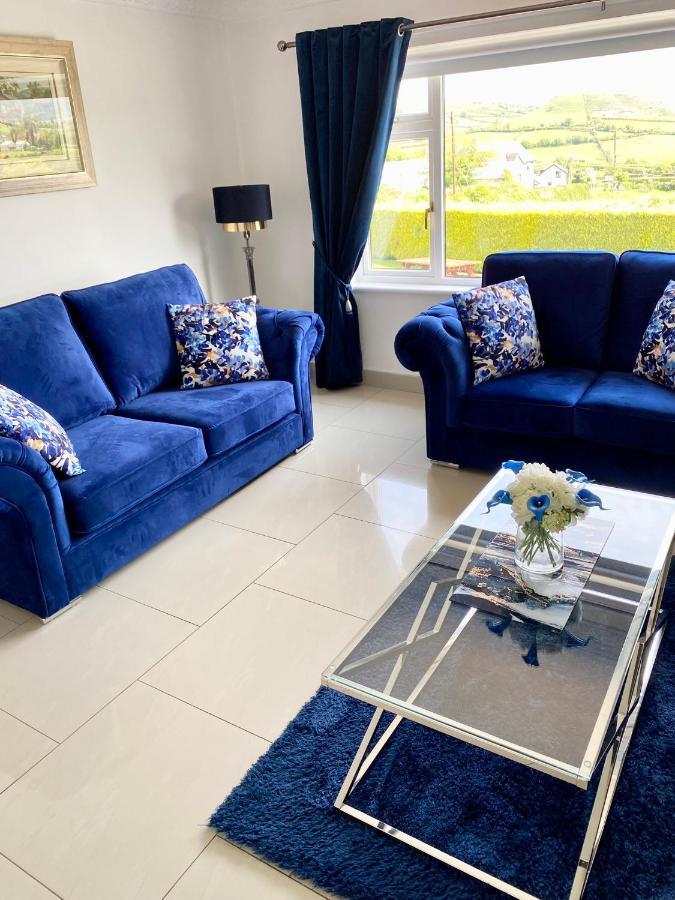 Cullentra House Hotel Cushendall Exterior foto