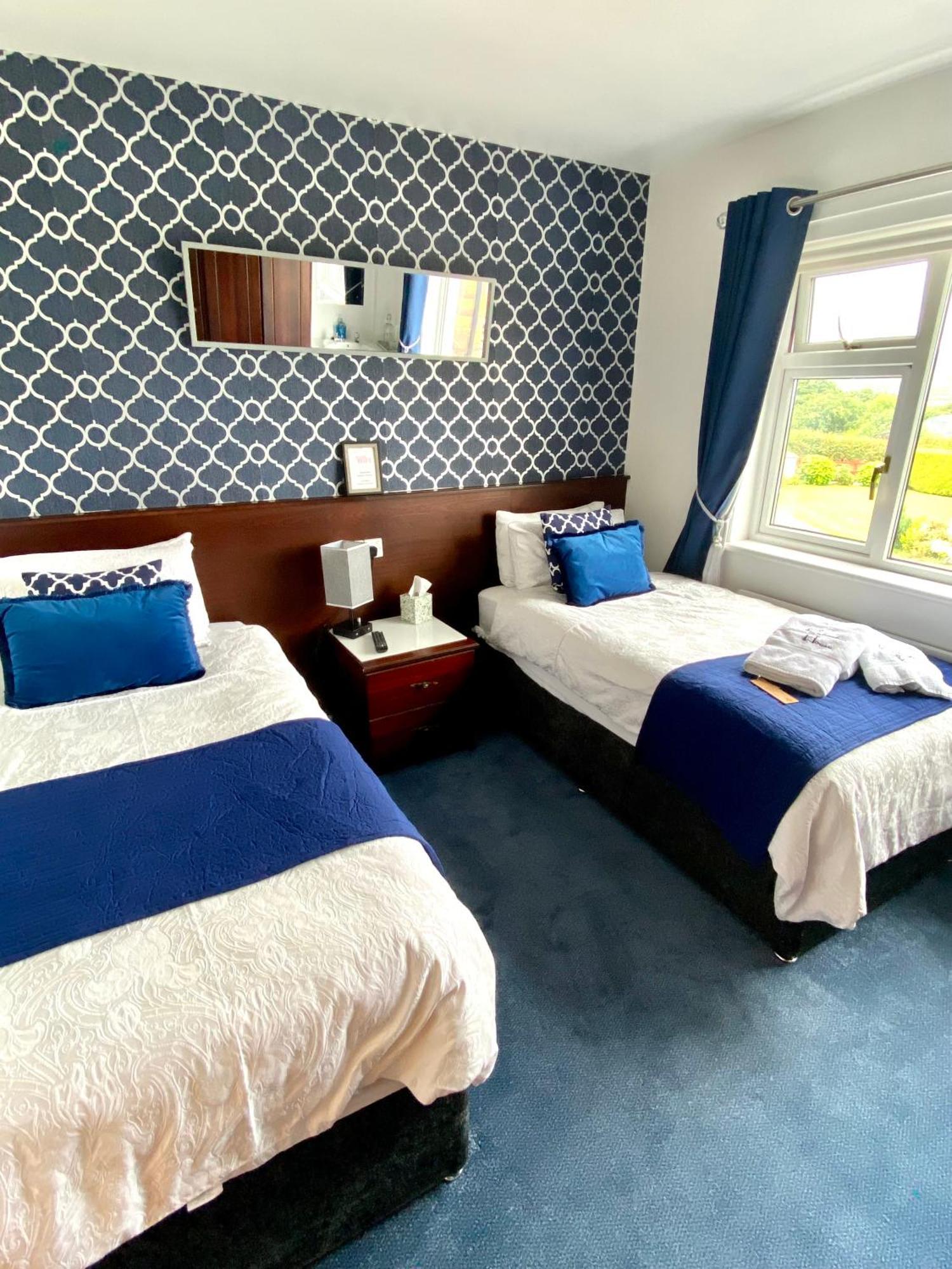 Cullentra House Hotel Cushendall Exterior foto