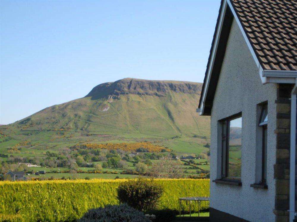 Cullentra House Hotel Cushendall Exterior foto