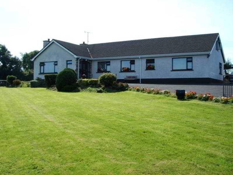Cullentra House Hotel Cushendall Exterior foto