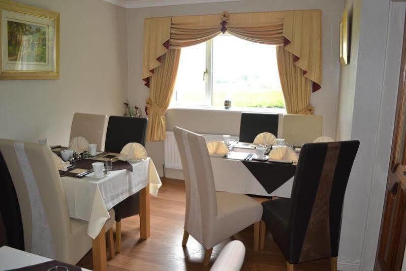 Cullentra House Hotel Cushendall Exterior foto