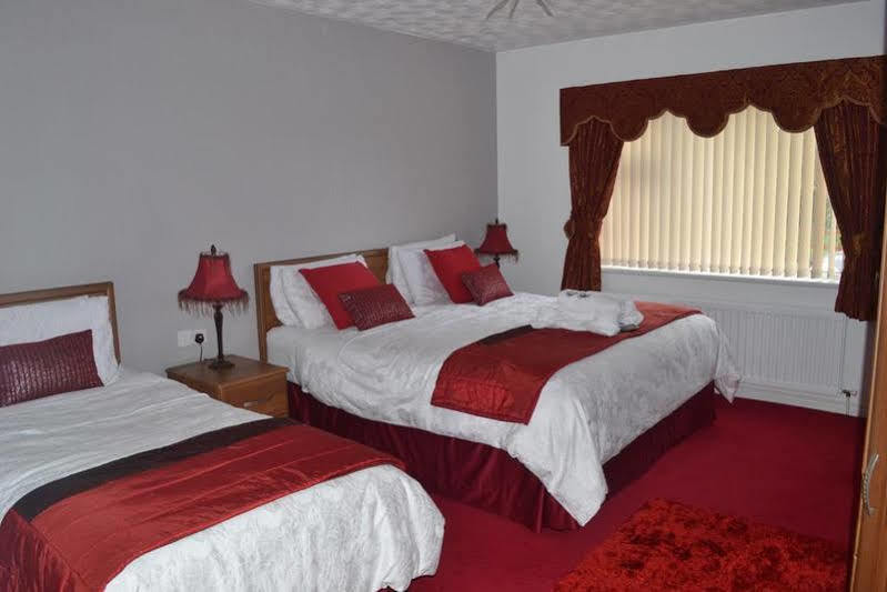 Cullentra House Hotel Cushendall Exterior foto